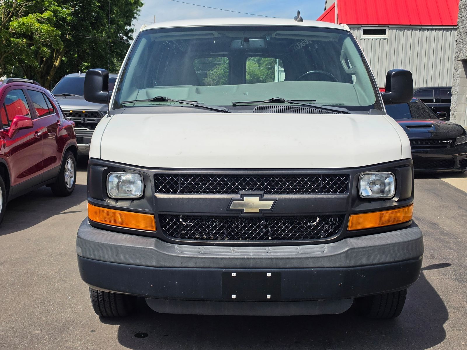chevrolet express cargo 2016 1GCWGAFG8G1267519 image chevrolet express cargo 2016 1GCWGAFG8G1267519 image